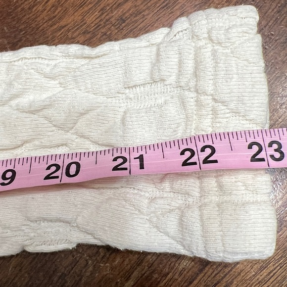 Karen Alexander 90s Sculptural Cotton Maxi Gown | Full Sweep Godet Skirt - Picture 11 of 12